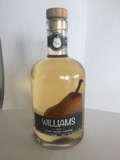 Williamsbirne in Flasche